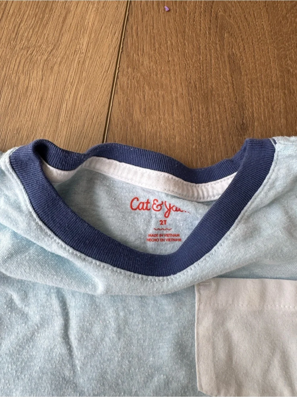 2T Cargo Shorts and 3 T-shirts Bundle